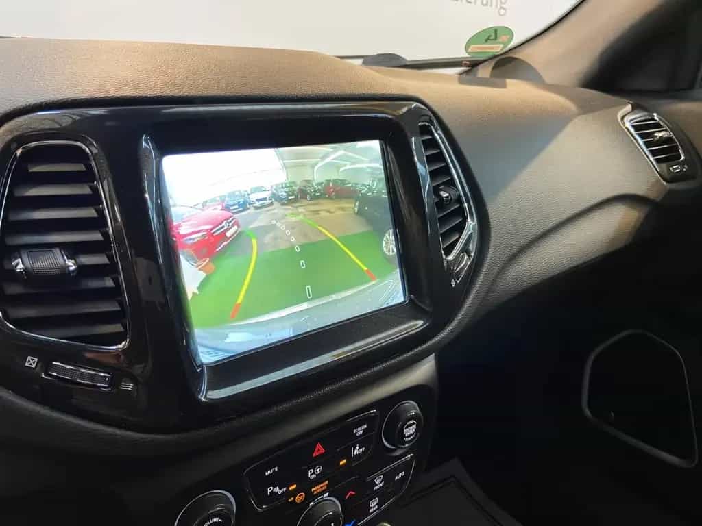 Jeep Compass S Sportpaket Automatik Sonderedition 10/2021-photo-23