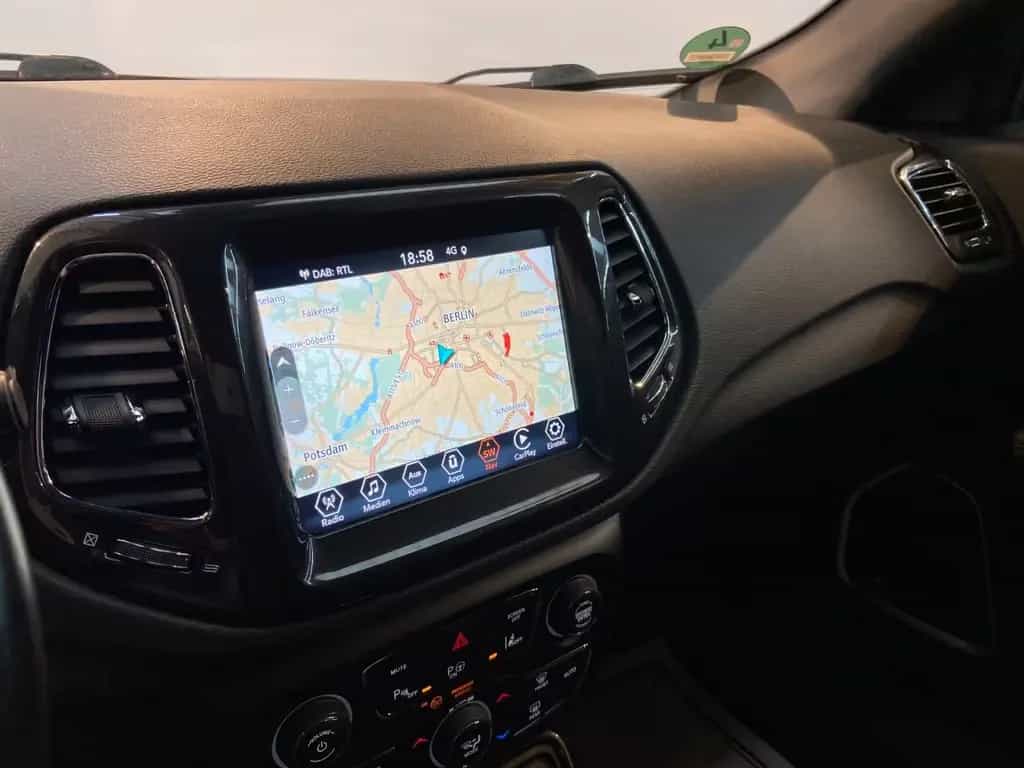 Jeep Compass S Sportpaket Automatik Sonderedition 10/2021-photo-24