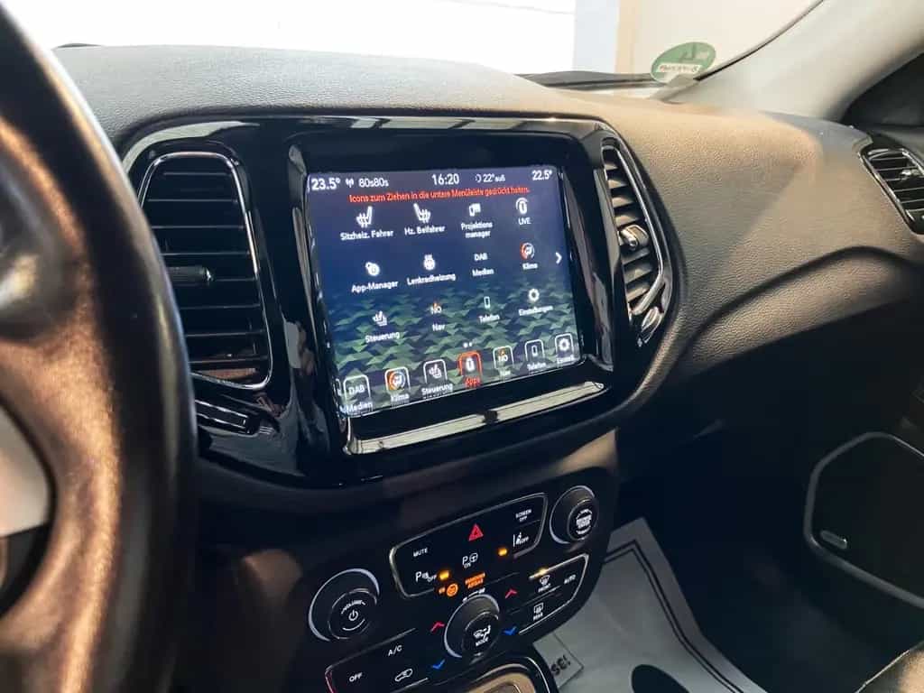 Jeep Compass S Sportpaket Automatik Sonderedition 10/2021-photo-28