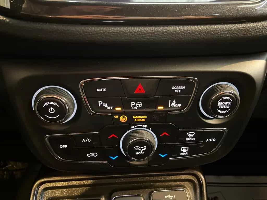 Jeep Compass S Sportpaket Automatik Sonderedition 10/2021-photo-29