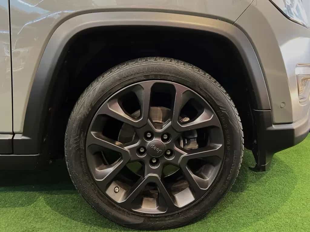 Jeep Compass S Sportpaket Automatik Sonderedition 10/2021-photo-32
