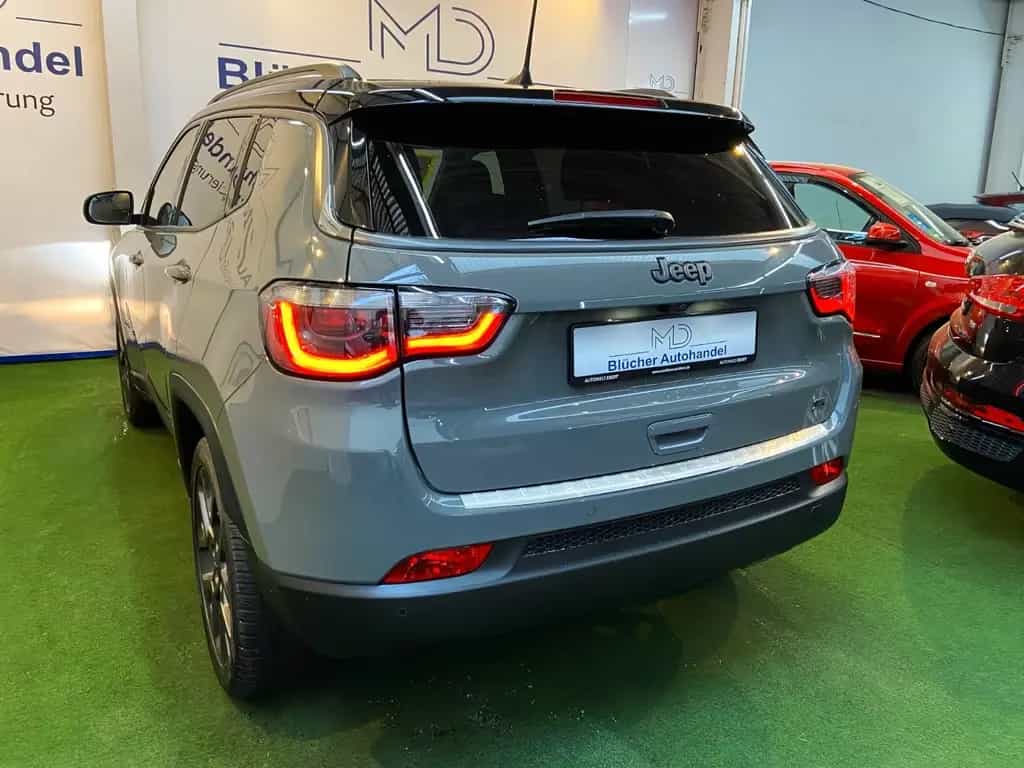 Jeep Compass S Sportpaket Automatik Sonderedition 10/2021-photo-5