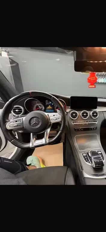 Mercedes-Benz C 43 AMG Mercedes-AMG C 43 4MATIC Autom. Mer... 02/2021-photo-10