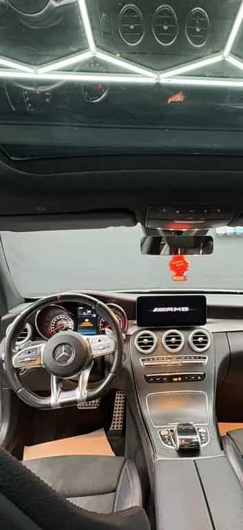 Mercedes-Benz C 43 AMG Mercedes-AMG C 43 4MATIC Autom. Mer... 02/2021-photo-11