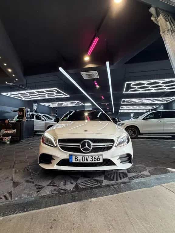Mercedes-Benz C 43 AMG Mercedes-AMG C 43 4MATIC Autom. Mer... 02/2021-photo-3