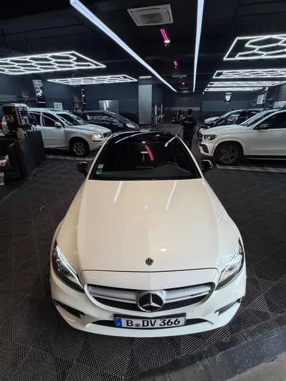 Mercedes-Benz C 43 AMG Mercedes-AMG C 43 4MATIC Autom. Mer... 02/2021-photo-4
