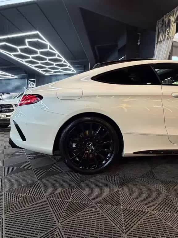 Mercedes-Benz C 43 AMG Mercedes-AMG C 43 4MATIC Autom. Mer... 02/2021-photo-5