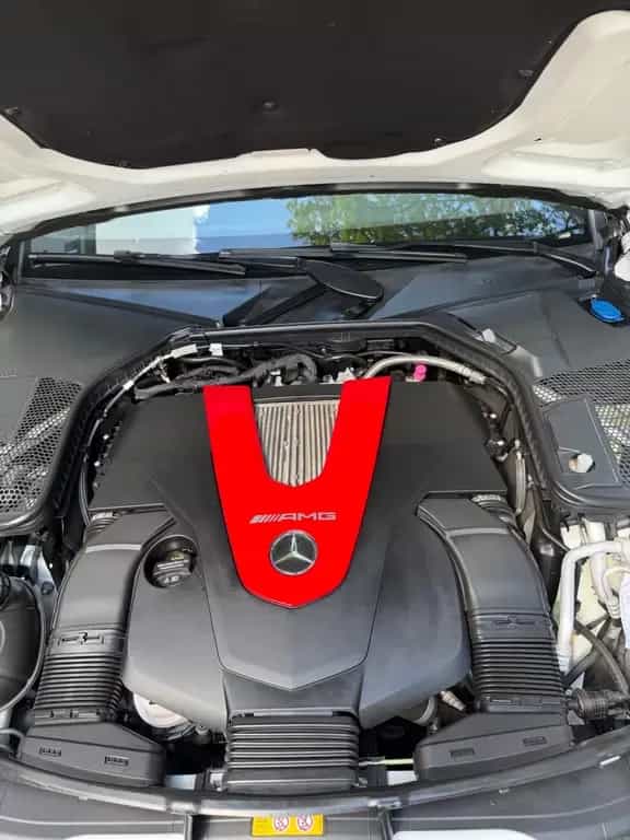 Mercedes-Benz C 43 AMG Mercedes-AMG C 43 4MATIC Autom. Mer... 02/2021-photo-7