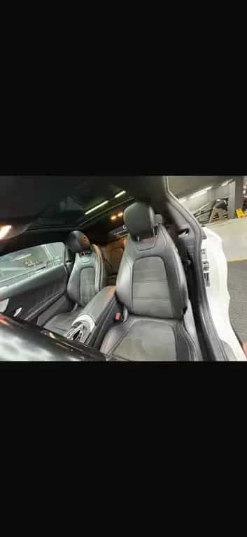 Mercedes-Benz C 43 AMG Mercedes-AMG C 43 4MATIC Autom. Mer... 02/2021-photo-8