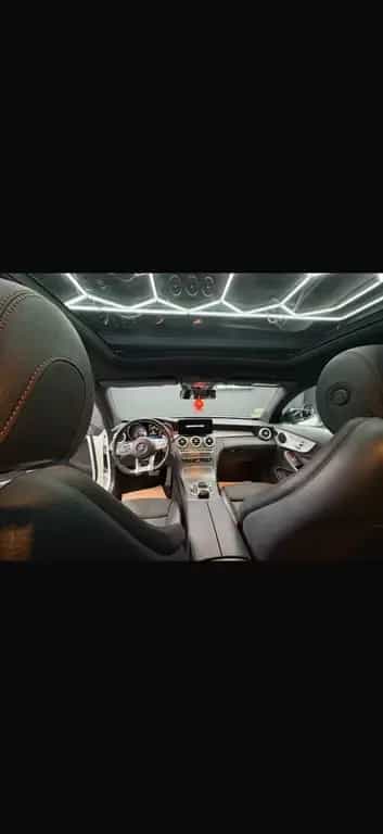 Mercedes-Benz C 43 AMG Mercedes-AMG C 43 4MATIC Autom. Mer... 02/2021-photo-9
