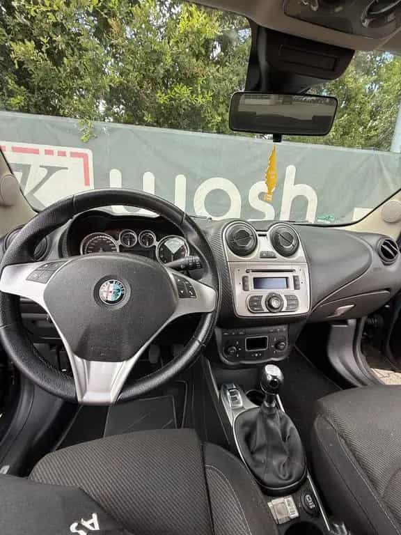 Alfa Romeo MiTo 1.4 TB 16V MultiAir Turismo Turismo 06/2009-photo-3