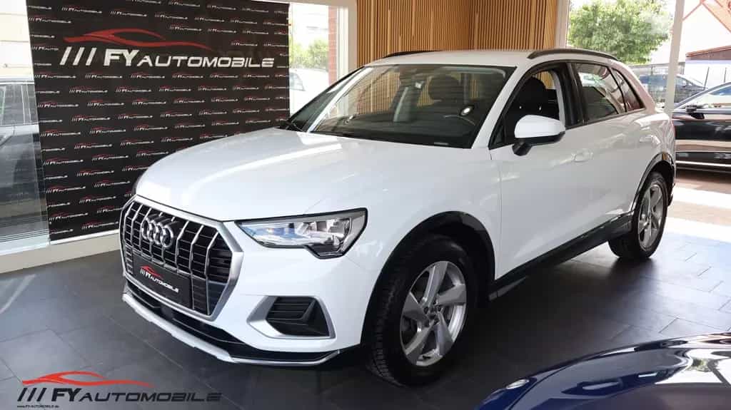 Audi Q3 35 TFSI LED* Klimaaut.* Garantie* AppleC.Play 08/2020-photo-0