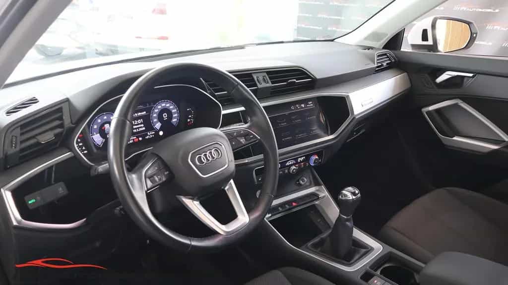 Audi Q3 35 TFSI LED* Klimaaut.* Garantie* AppleC.Play 08/2020-photo-13