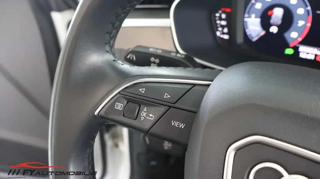 Audi Q3 35 TFSI LED* Klimaaut.* Garantie* AppleC.Play 08/2020-photo-17