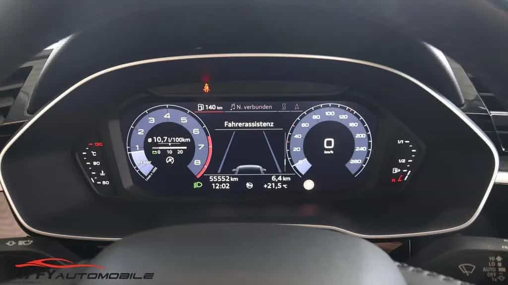 Audi Q3 35 TFSI LED* Klimaaut.* Garantie* AppleC.Play 08/2020-photo-18