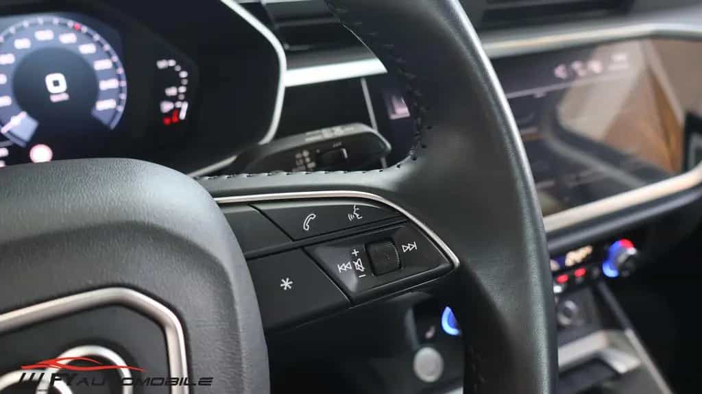 Audi Q3 35 TFSI LED* Klimaaut.* Garantie* AppleC.Play 08/2020-photo-19