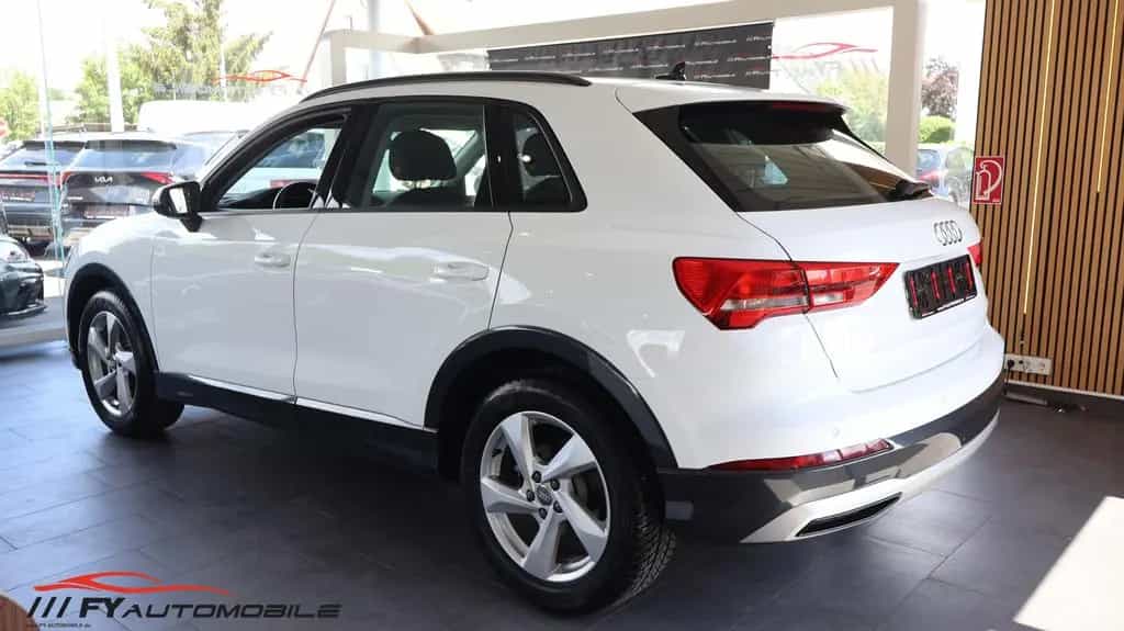 Audi Q3 35 TFSI LED* Klimaaut.* Garantie* AppleC.Play 08/2020-photo-2