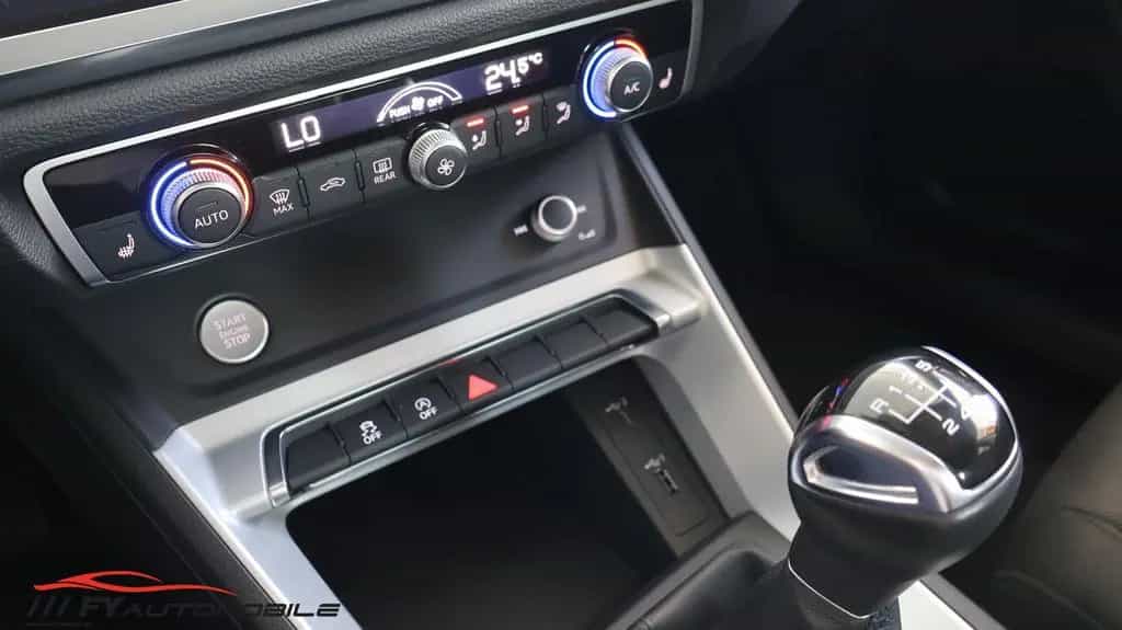 Audi Q3 35 TFSI LED* Klimaaut.* Garantie* AppleC.Play 08/2020-photo-21