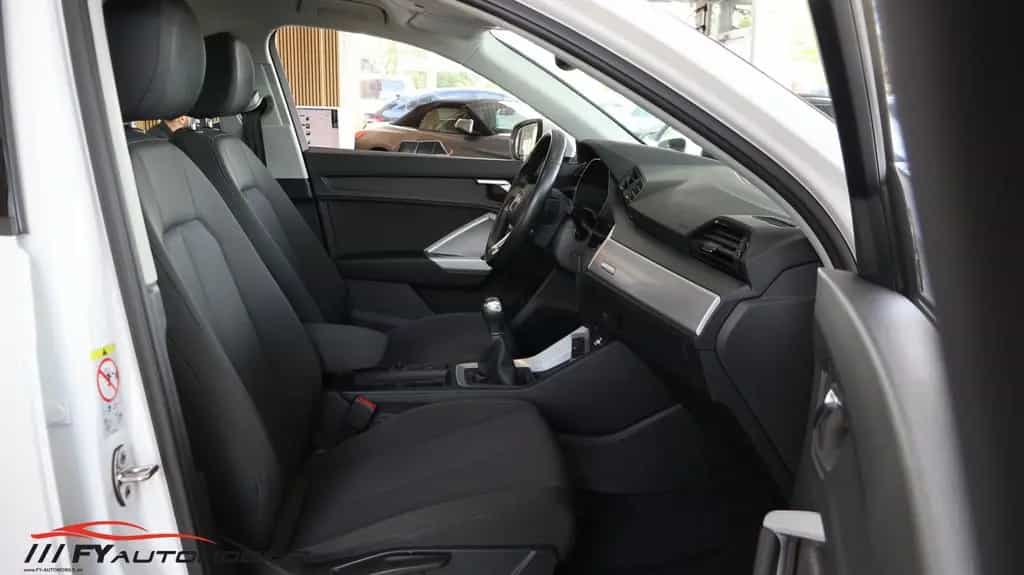 Audi Q3 35 TFSI LED* Klimaaut.* Garantie* AppleC.Play 08/2020-photo-25