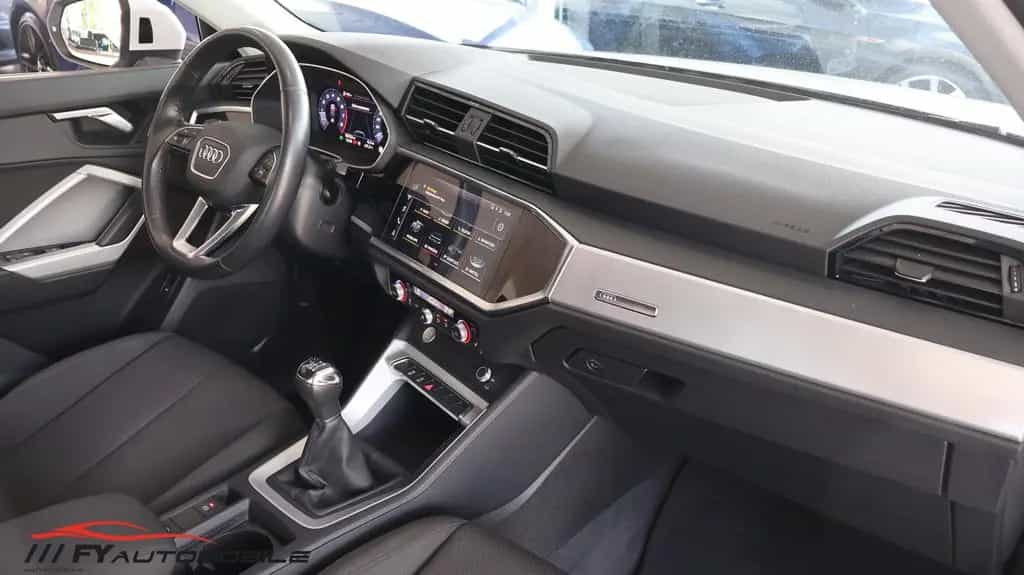 Audi Q3 35 TFSI LED* Klimaaut.* Garantie* AppleC.Play 08/2020-photo-26