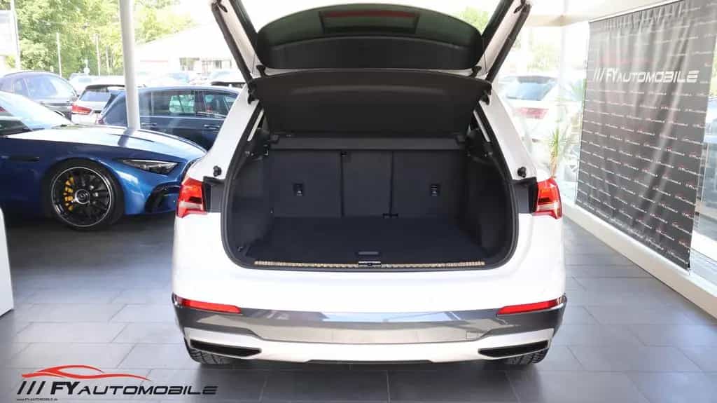 Audi Q3 35 TFSI LED* Klimaaut.* Garantie* AppleC.Play 08/2020-photo-4