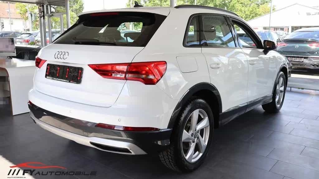 Audi Q3 35 TFSI LED* Klimaaut.* Garantie* AppleC.Play 08/2020-photo-6