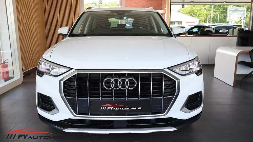 Audi Q3 35 TFSI LED* Klimaaut.* Garantie* AppleC.Play 08/2020-photo-7