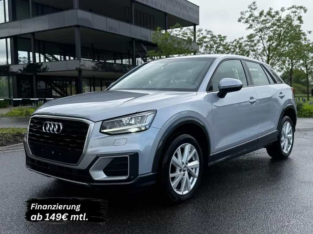 Audi Q2 35 TDI quattro S Tronic*LED*AHK*DAB*TEMP*KeyL 07/2020-photo-0