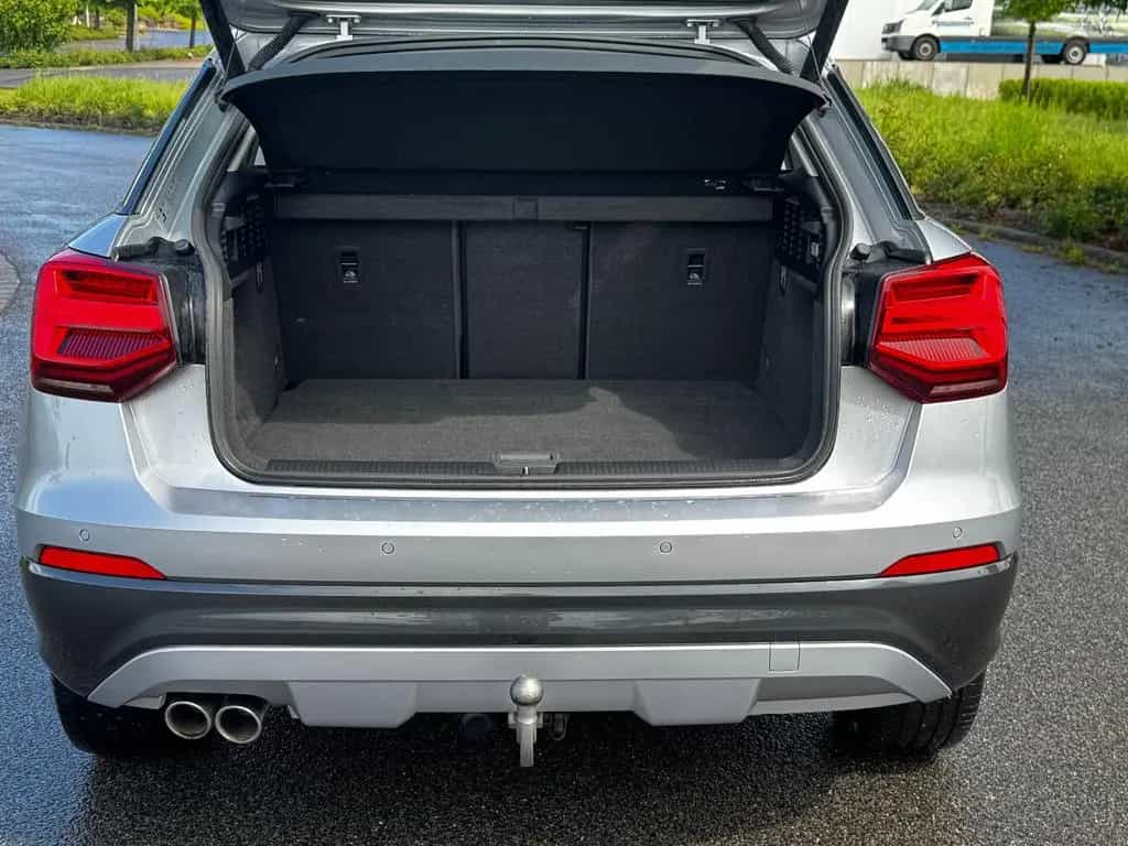 Audi Q2 35 TDI quattro S Tronic*LED*AHK*DAB*TEMP*KeyL 07/2020-photo-18