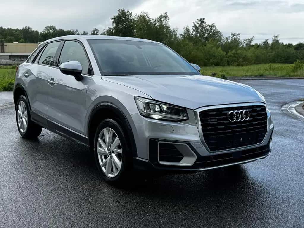 Audi Q2 35 TDI quattro S Tronic*LED*AHK*DAB*TEMP*KeyL 07/2020-photo-3