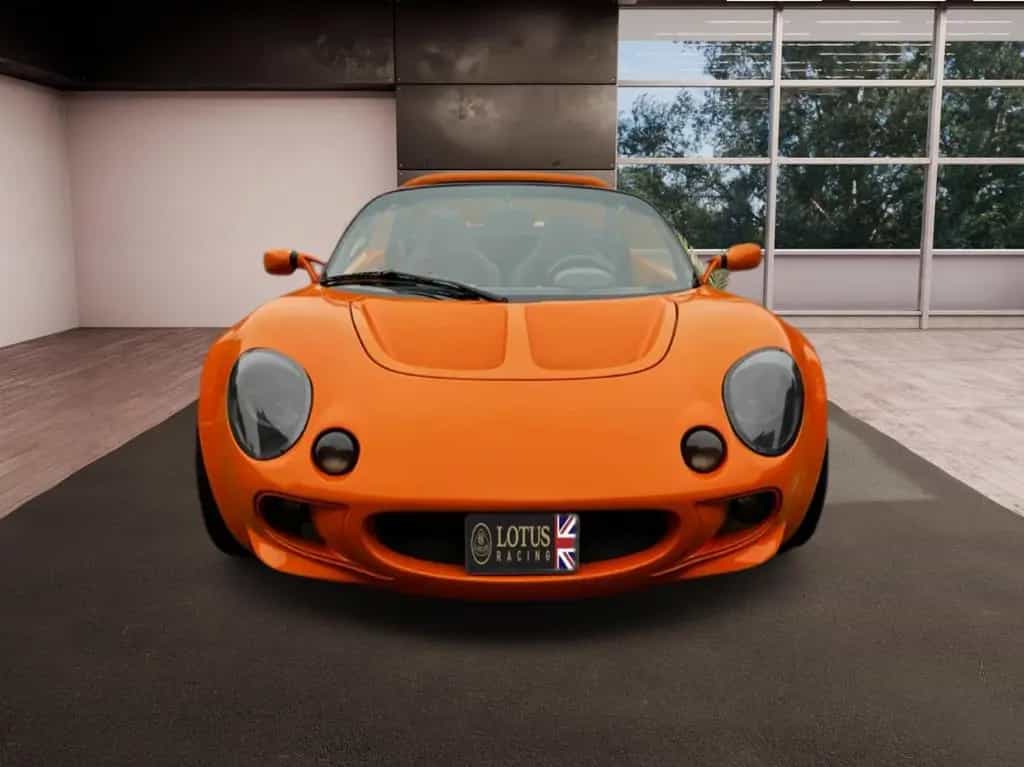 Lotus Elise /Exige Limited Edition Original Linkslenker 04/2000-photo-0