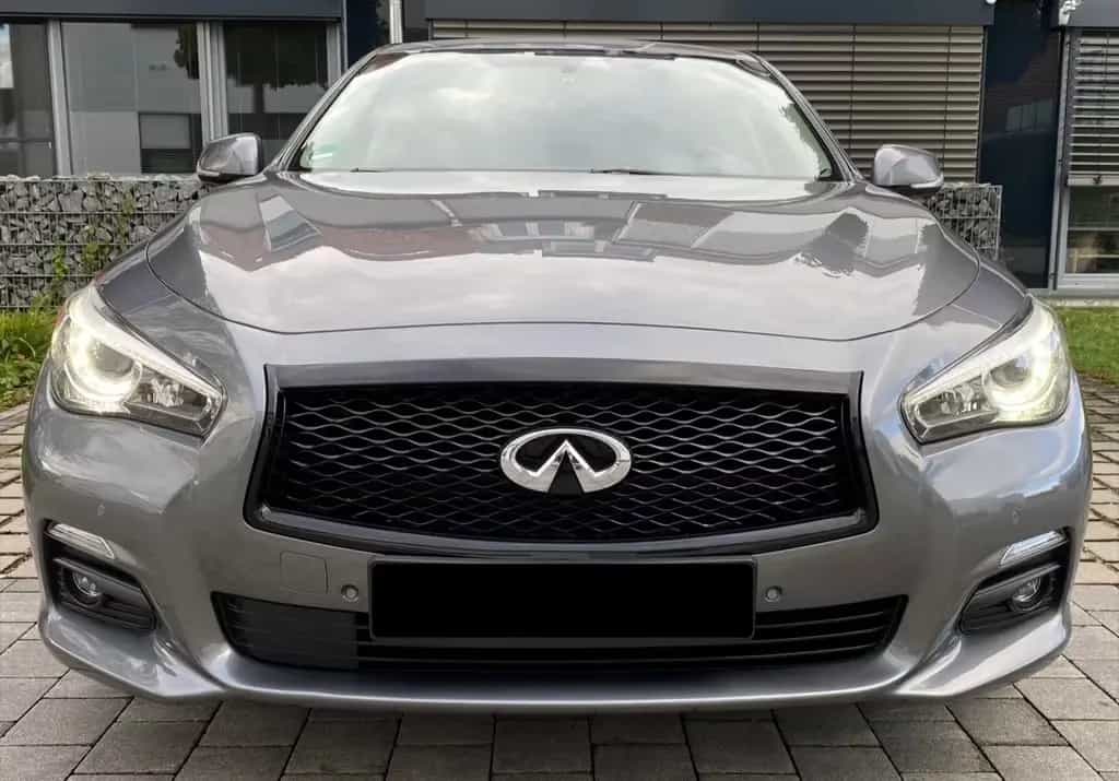 Infiniti Q50 3.0T ( twin-turbo ) AWD 01/2016-photo-0