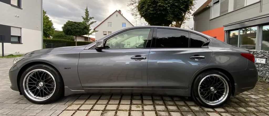 Infiniti Q50 3.0T ( twin-turbo ) AWD 01/2016-photo-1