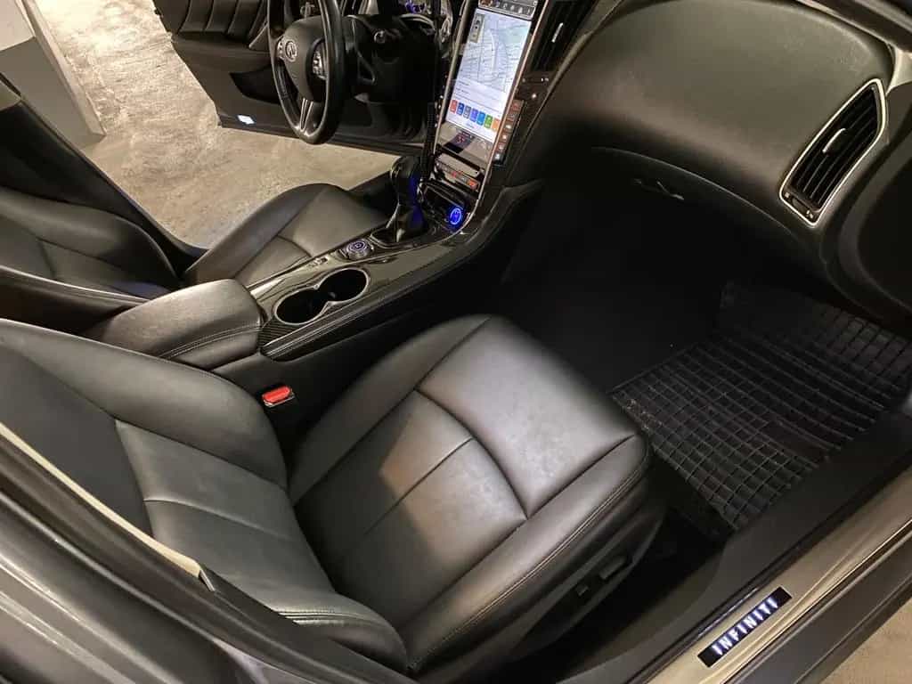 Infiniti Q50 3.0T ( twin-turbo ) AWD 01/2016-photo-11