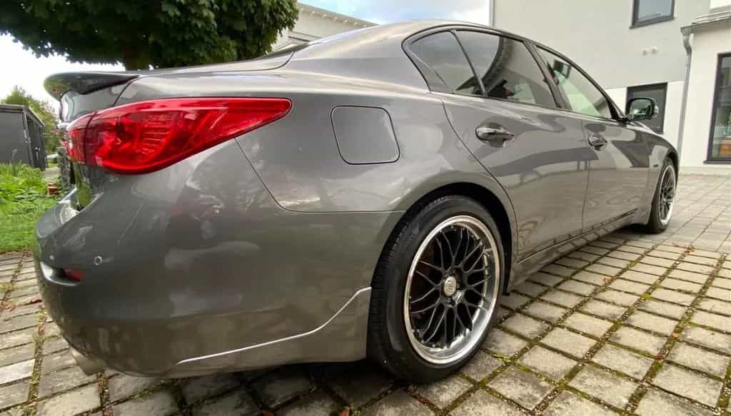 Infiniti Q50 3.0T ( twin-turbo ) AWD 01/2016-photo-4