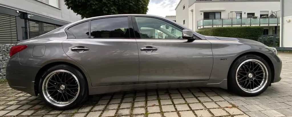 Infiniti Q50 3.0T ( twin-turbo ) AWD 01/2016-photo-5