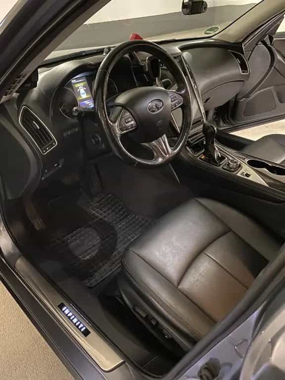 Infiniti Q50 3.0T ( twin-turbo ) AWD 01/2016-photo-6