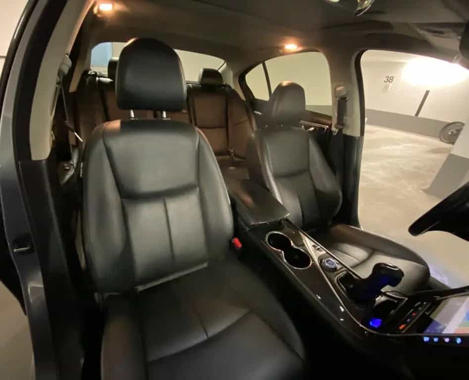Infiniti Q50 3.0T ( twin-turbo ) AWD 01/2016-photo-8