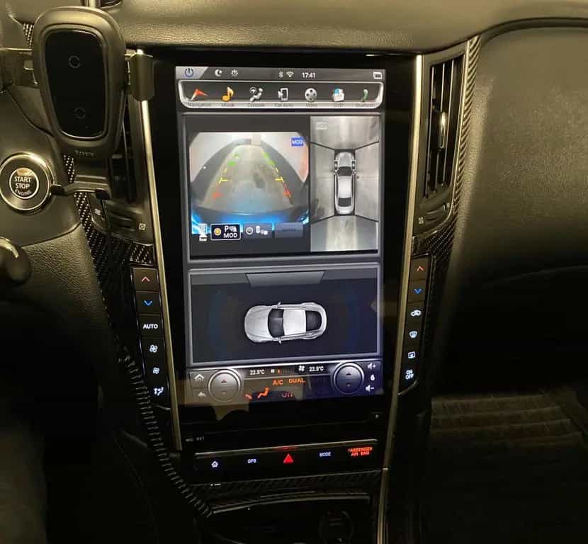 Infiniti Q50 3.0T ( twin-turbo ) AWD 01/2016-photo-9