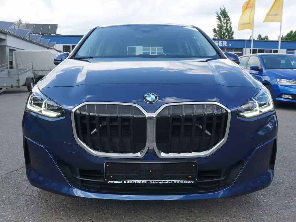 BMW 216 216i Active Tourer Aut.    LED    Kamera 05/2023-photo-1