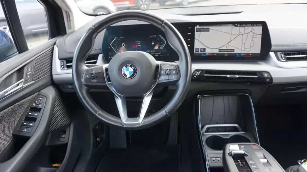 BMW 216 216i Active Tourer Aut.    LED    Kamera 05/2023-photo-10