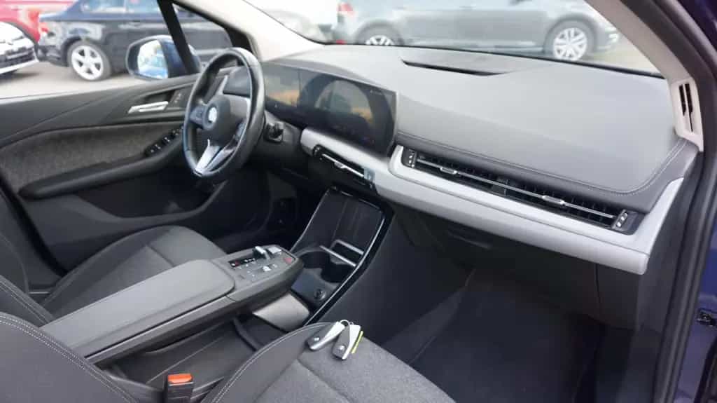 BMW 216 216i Active Tourer Aut.    LED    Kamera 05/2023-photo-11