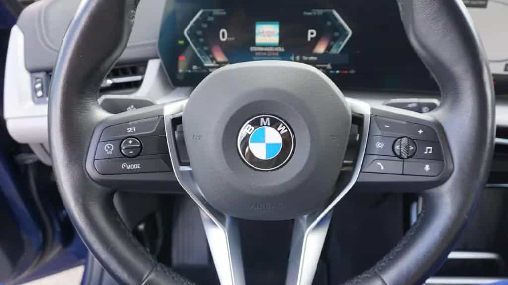 BMW 216 216i Active Tourer Aut.    LED    Kamera 05/2023-photo-19