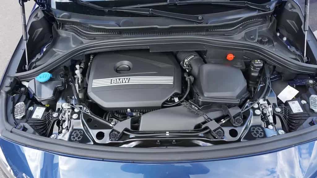 BMW 216 216i Active Tourer Aut.    LED    Kamera 05/2023-photo-22