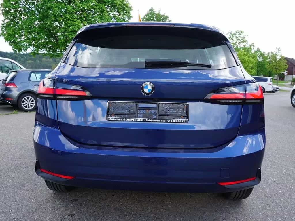 BMW 216 216i Active Tourer Aut.    LED    Kamera 05/2023-photo-4