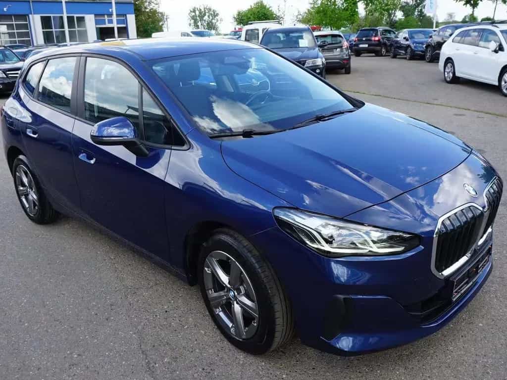 BMW 216 216i Active Tourer Aut.    LED    Kamera 05/2023-photo-6
