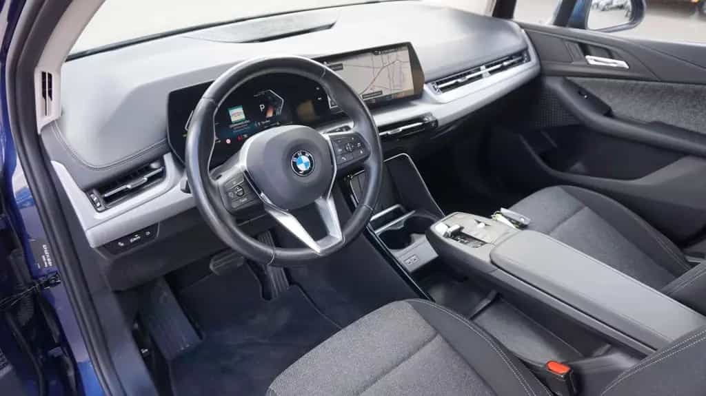 BMW 216 216i Active Tourer Aut.    LED    Kamera 05/2023-photo-7