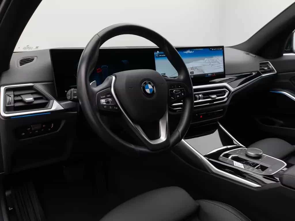 BMW 3 Series d Kamera DAB HiFi Leder Sport AdaptLED 18Zoll 02/2023-photo-20