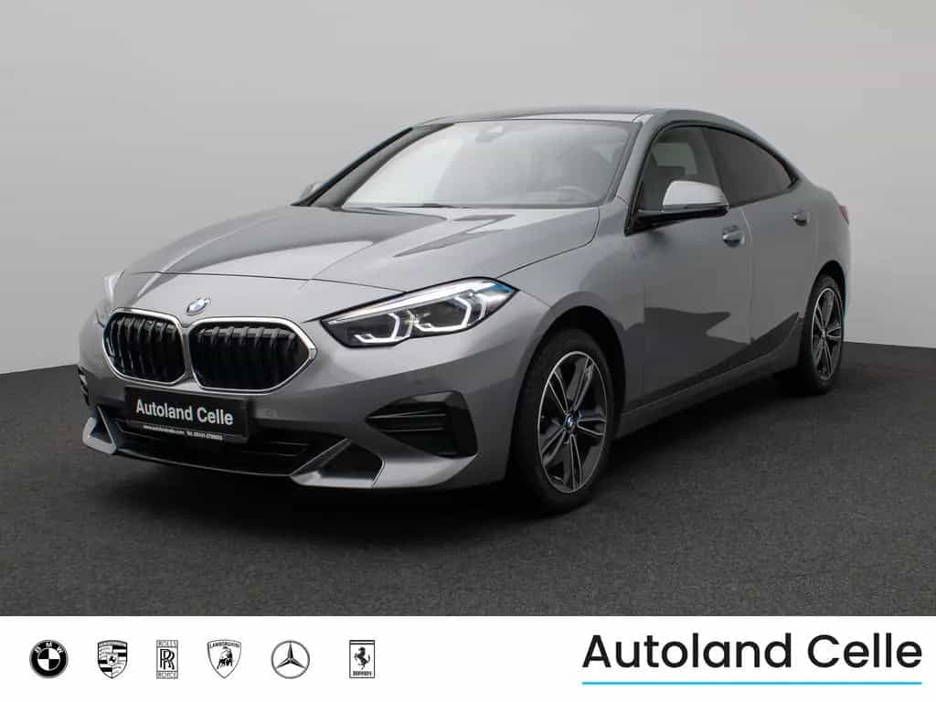 BMW 2 Series 218i Gran Coupé SportLine DAB PDC DrivAssist LED 11/2022-photo-0