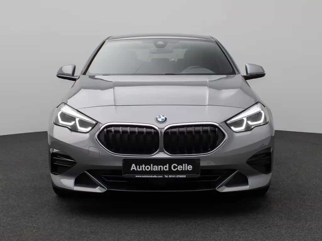 BMW 2 Series 218i Gran Coupé SportLine DAB PDC DrivAssist LED 11/2022-photo-1